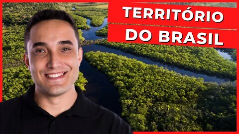 TERRITÓRIO DO BRASIL - História e Geografia - ENCCEJA - Ensino Fundamental - Aula 4