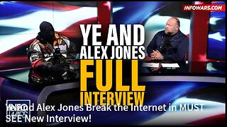 Ye and Alex Jones Break the Internet - Dec 1, 2022