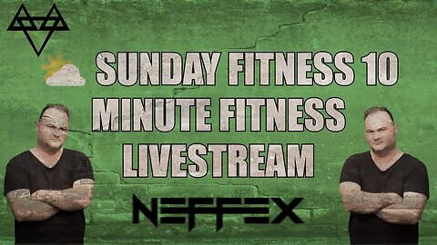 ⛅ Sunday Fitness 10 Minute Workout Fitness to NEFFEX MUSIC! #FitnessMotivation 💪