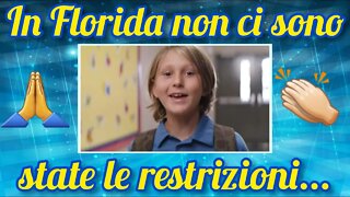 Lo spot commovente dei cittadini della Florida dedicato a Ron DeSantis!