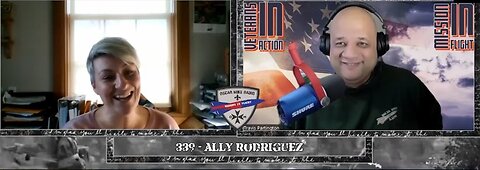 339 – Ally Rodriguez – Veterans Service Officer