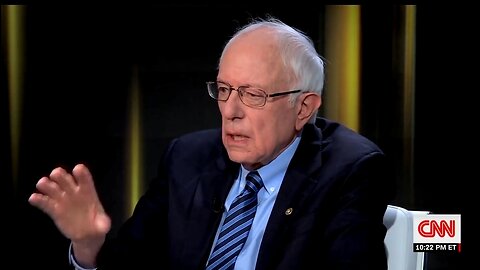 Bernie Sanders Wants To Confiscate Any Money Over $999 Million