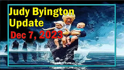 Judy Byington Update as of Dec 7, 2023