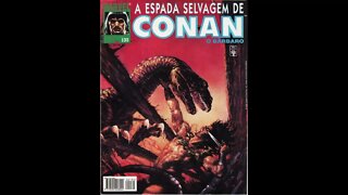 CINCO CAPAS CONAN PARTE 27