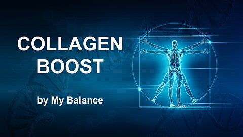 COLLAGEN BOOST - RIFE frequencies treatment