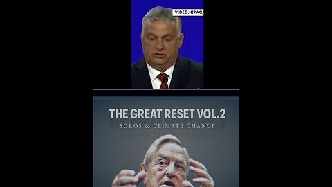 Hungarian Prime Minister Viktor Orban knows George Soros well:
