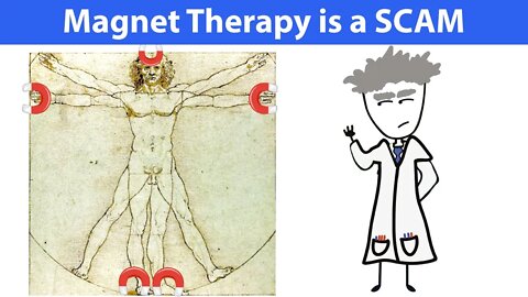 Questions for Pseudoscience | Magnet Therapy