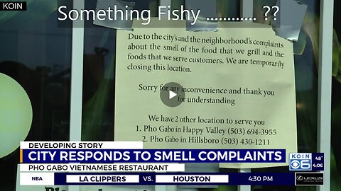 Vietnamese-American lawmakers raise concerns over Portland odor code after restaurant closure