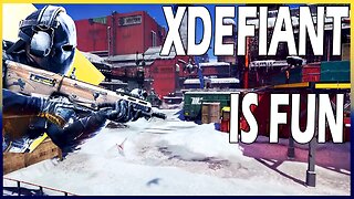 XDEFIANT IS ACTUALLY FUN