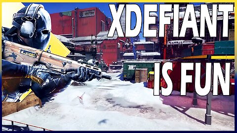 XDEFIANT IS ACTUALLY FUN