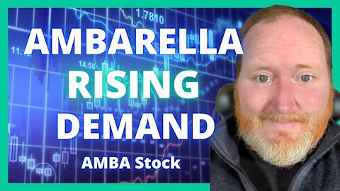 Accelerating Growth For Ambarella Provides A Clear Path Forward | AMBA Stock Analysis