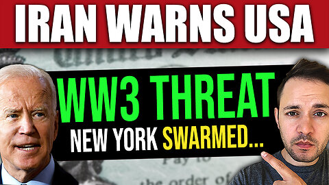 BREAKING: Iran’s Chilling Threat as US Attacks (WORLD WAR 3)