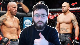 Top 5 Fighters I Want to Win at UFC 290 - Here’s Why