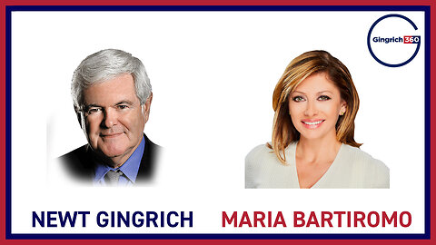 Newt Gingrich | Fox News Channel's Sunday Morning Futures with Maria Bartiromo #newtgingrich