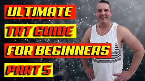 Ultimate TRT Guide for Beginners! Part Five - Dosages, IM Vs SubQ, Injection Frequency