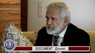 Document Specials: A meeting with Dr. Robert Malone