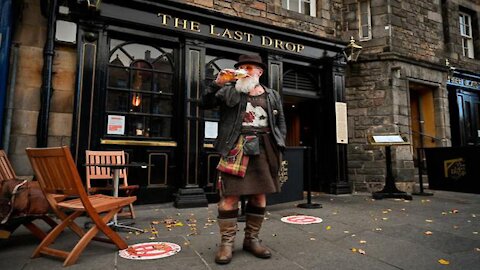 English Pubs 1, Scottish Pubs 0