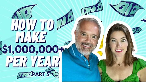Real Estate Agents: How To Make $1,000,000+ Per Year (Part 5)