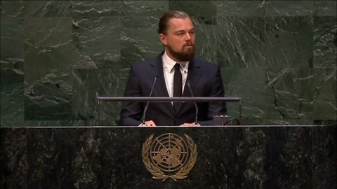 Dr. Dre is highest paid in hip hop, DiCaprio address UN