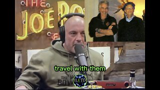 Joe Rogan On The Epstein Case