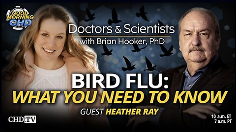 Bird Flu: What You Need To Know