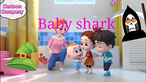 Baby shark episode 3