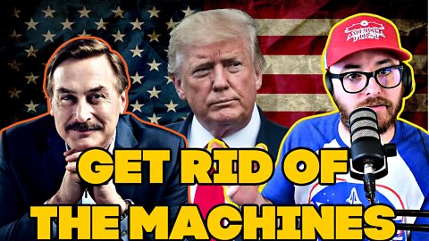 MIKE LINDELL | New Doc | Voter Fraud and Exposing The Machines