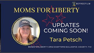 COMING SOON Moms For Liberty Updates