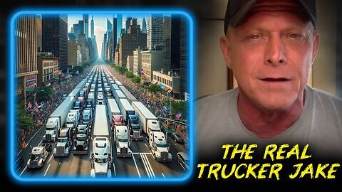 Alex Jones Truckers New York City info Wars show