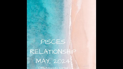 PISCES-RELATIONSHIPS: BLINDED BY THE LIGHT.