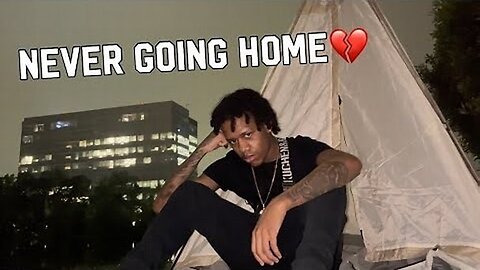 I Can’t Believe This💔 *Day 3 Being Homeless*