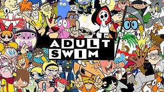 Adult Swim to Rebrand Cartoon Cartoon into Checkered Past Block