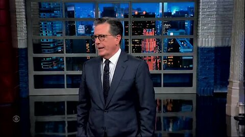 Colbert on Trump Ballot Ruling: I Declare the Supreme Court Unconstitutional