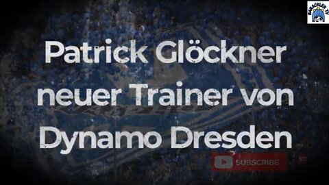 Patrick Glöckner neuer Trainer von Dynamo Dresden