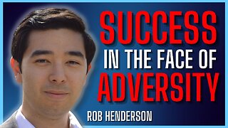 Overcoming The Victim Mentality - Rob Henderson
