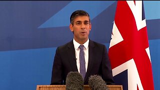 Sunak to be UK's next prime minister after months of turbulence
