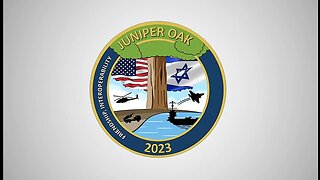 JUNIPER OAK 2023: ANOTHER U.S. "WARGAME" COMES TRUE