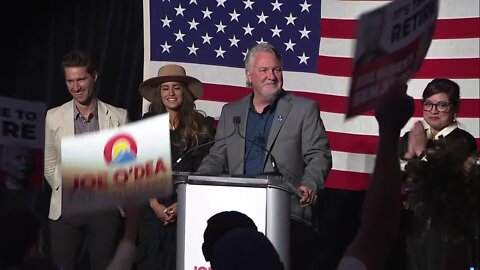 Joe O’Dea wins Colorado U.S. Senate GOP primary