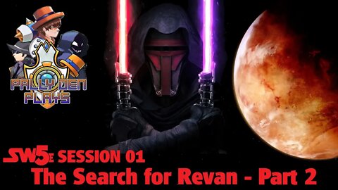 RPG Night - The Search for Revan - SW5E EP01 part 2
