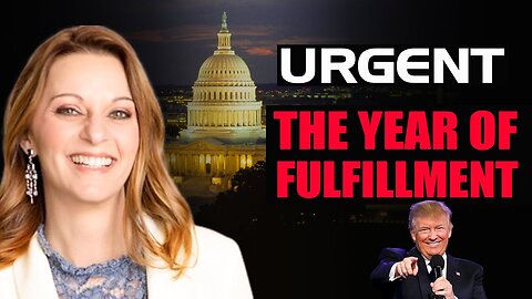 JULIE GREEN PROPHETIC WORD💙[THE YEAR OF FULFILLMENT] URGENT PROPHECY - TRUMP NEWS