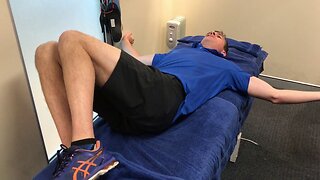 Acute lower back pain release routine Daily Rehab