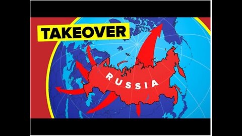 Russia's Plan To Take Over The World