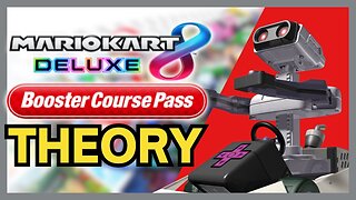 Booster Course Pass Character Predictions! (MK8D)