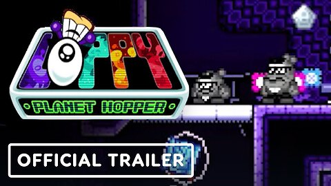 Loopy: Planet Hopper - Official Steam Next Fest Trailer