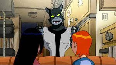 Ben 10 | Ben Wolf | Preview Clip 1 | Cartoon Network