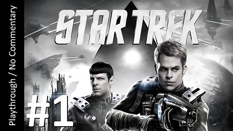 Star Trek: The Video Game (Part 1) playthrough