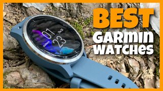 The Top 5 Best Garmin Watches 2022 (TECH Spectrum)