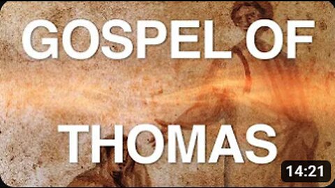 The Gospel of Thomas Examined