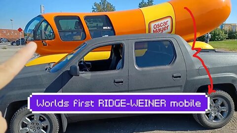 Ridgeline Vs. HOTDOG Mobile...who wins?