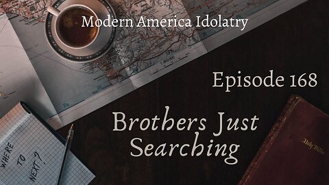 EP | #168 Modern America Idolatry